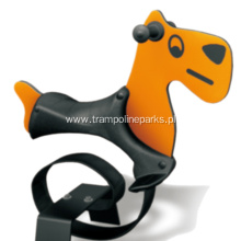 New Design Dog Spring Rider